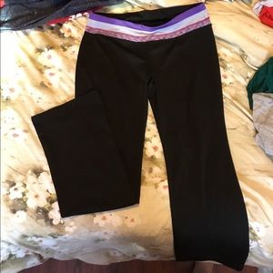 Old navy boot cut yoga pants